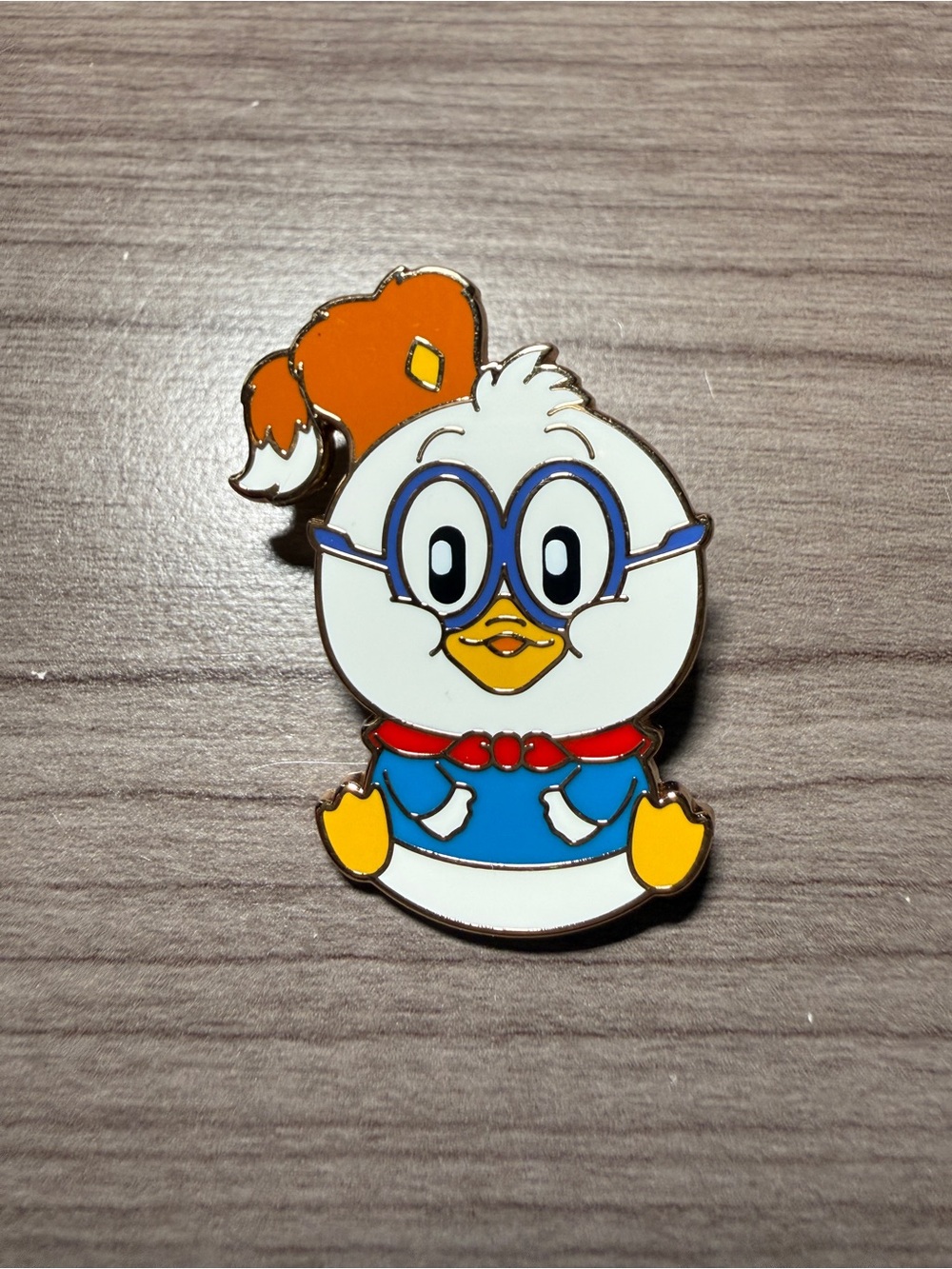 Disney Pins Doofus Drake Super Chaser